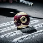 8 Ball Slang Meaning