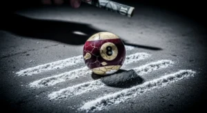 8 Ball Slang Meaning