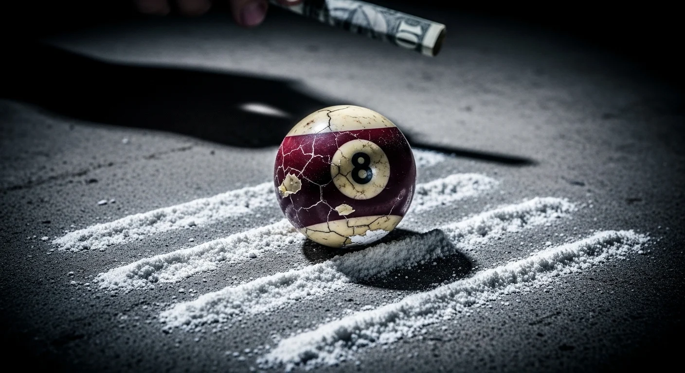 8 Ball Slang Meaning