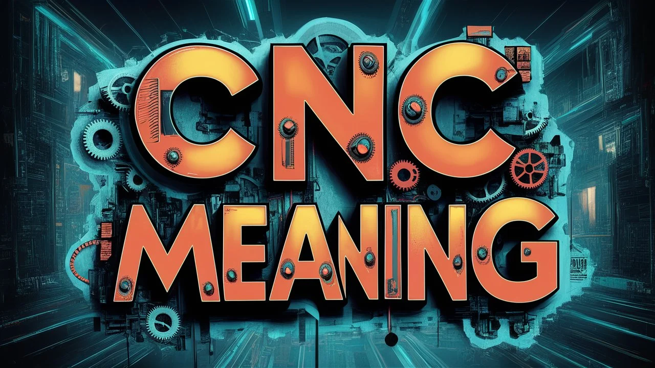 CNC Slang Meaning