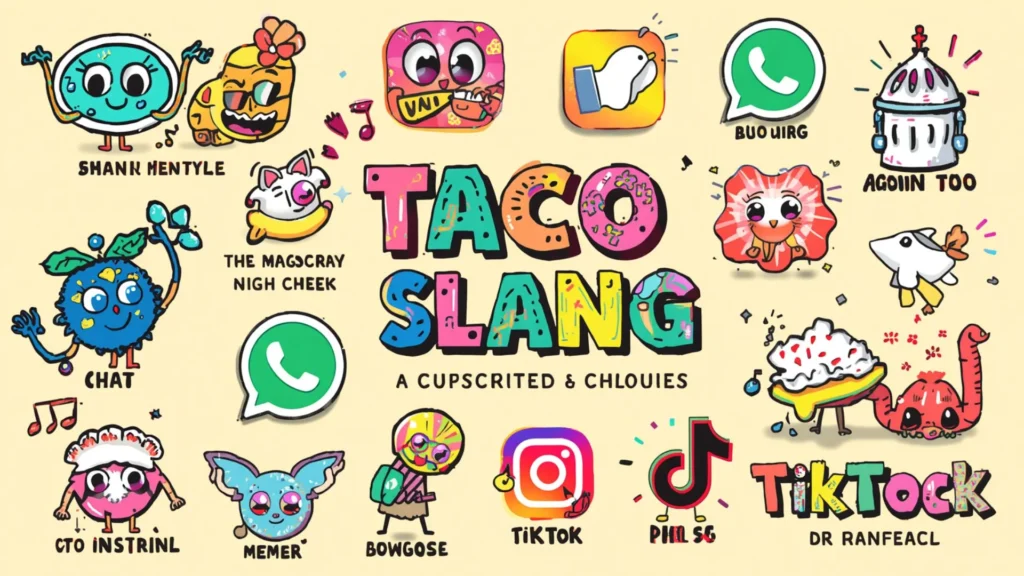 Meaning in Chat, WhatsApp, Instagram, TikTok