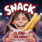 Snack Slang Meaning