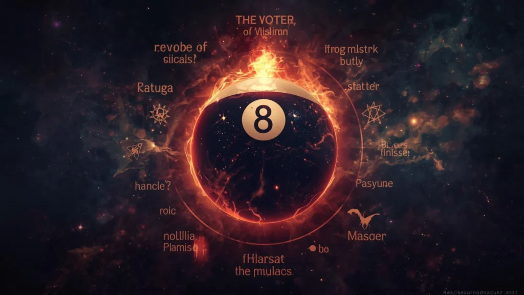 Understanding 8 Ball Meaning in Text, Slang, and Symbolism
