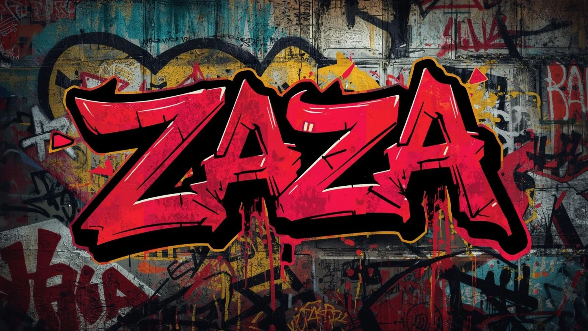 Zaza Slang Meaning