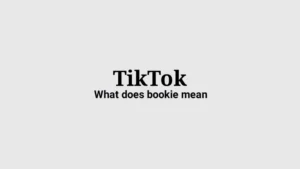 Bookie Slang Meaning