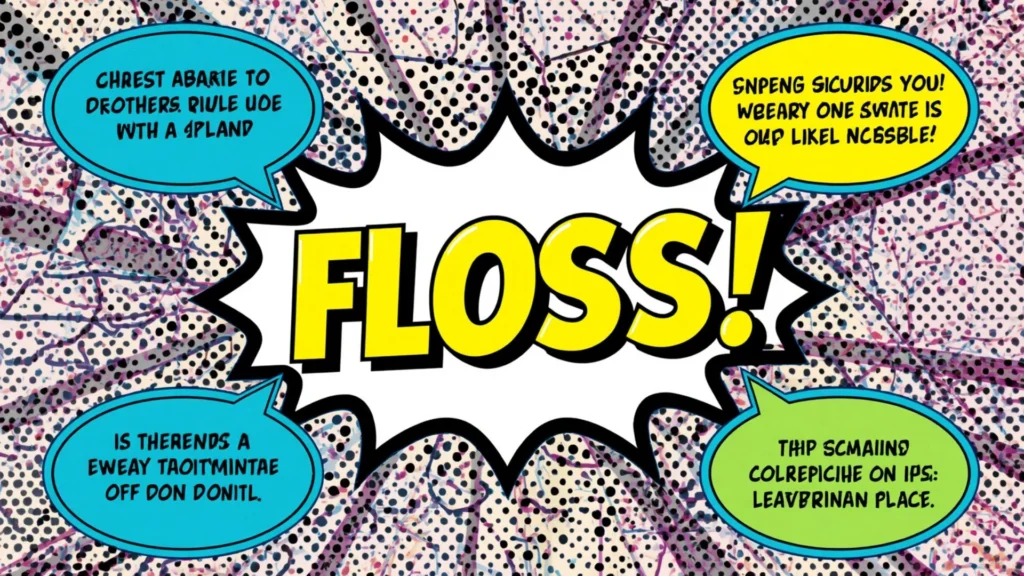 Floss Slang Meaning and How People Use It Today