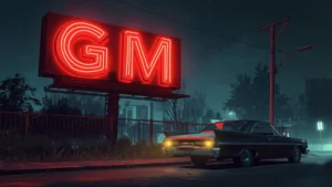 GM Slang Meaning