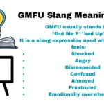 GMFU Slang Meaning