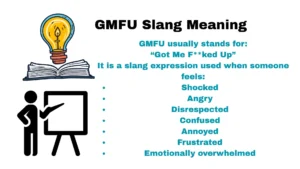 GMFU Slang Meaning