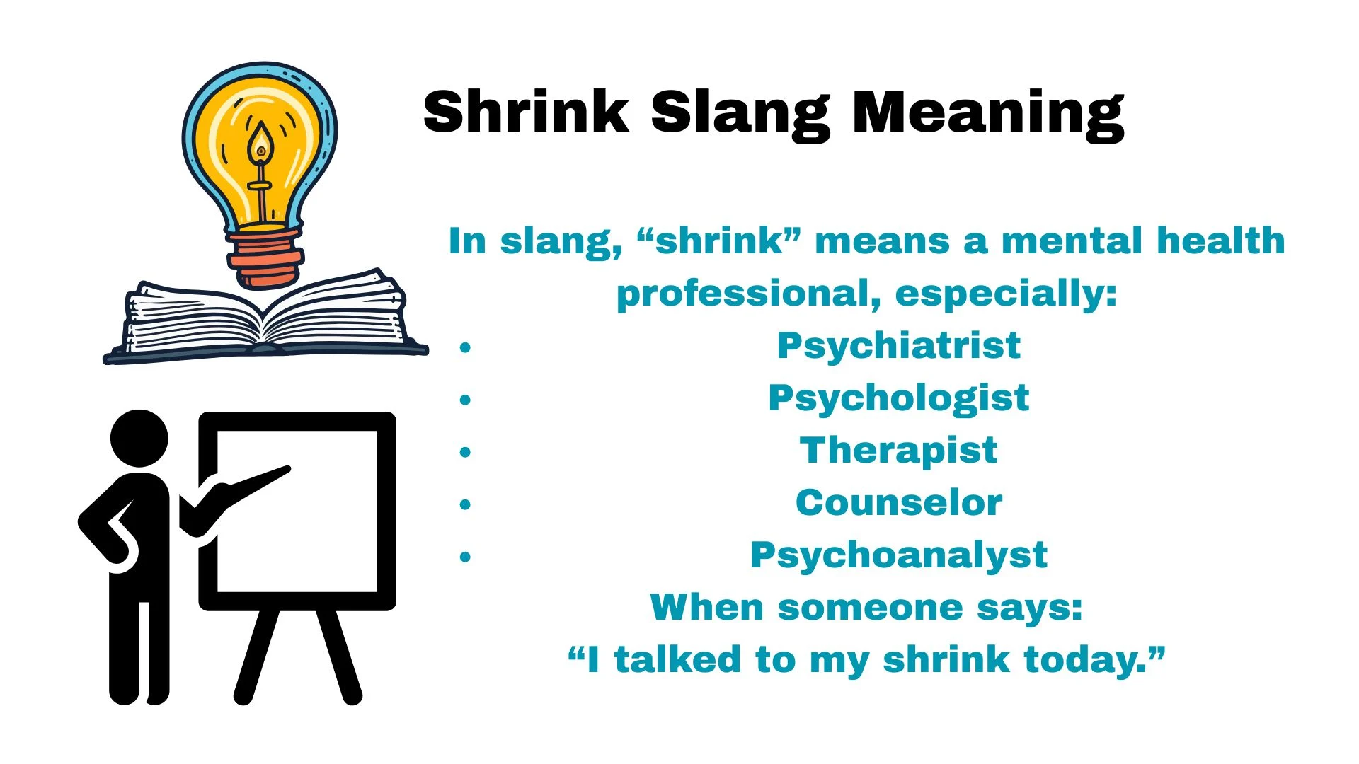 Shrink Slang Meaning