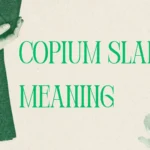 Copium Slang Meaning