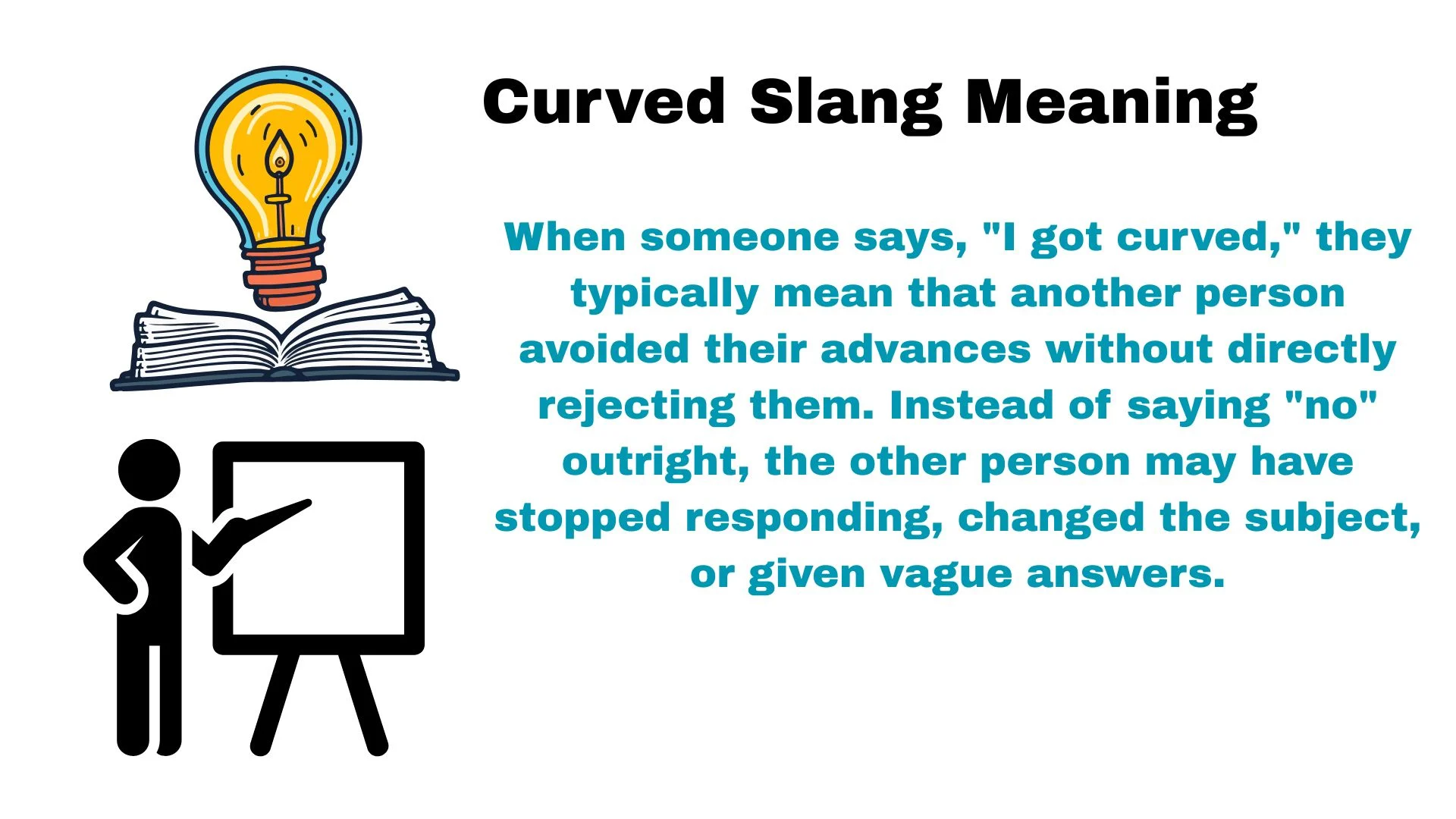 Curved Slang Meaning